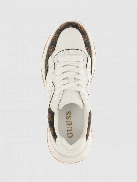 Sapatilhas Mulher Guess Footwear