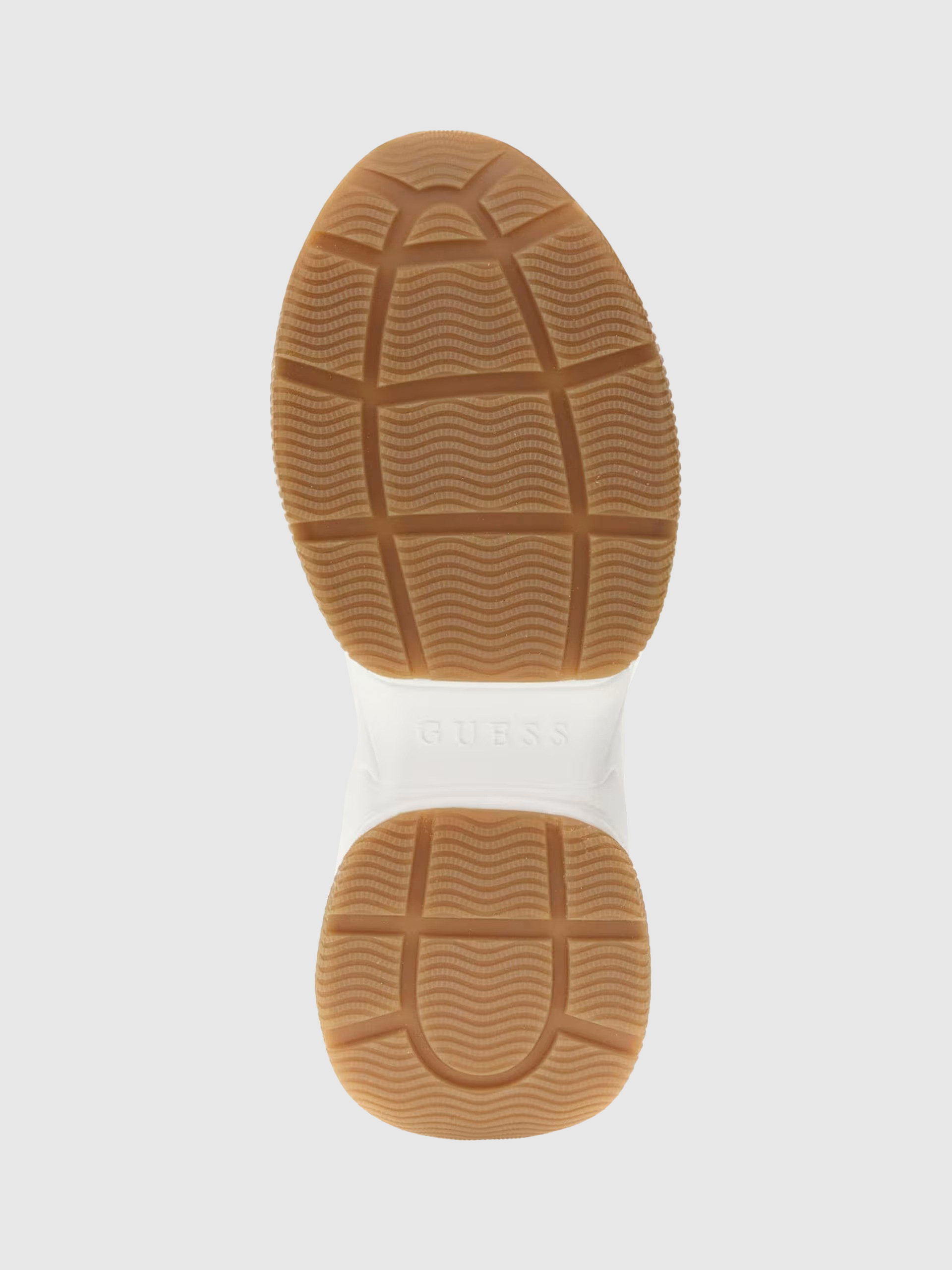 Tenis Mujer Blanco Guess