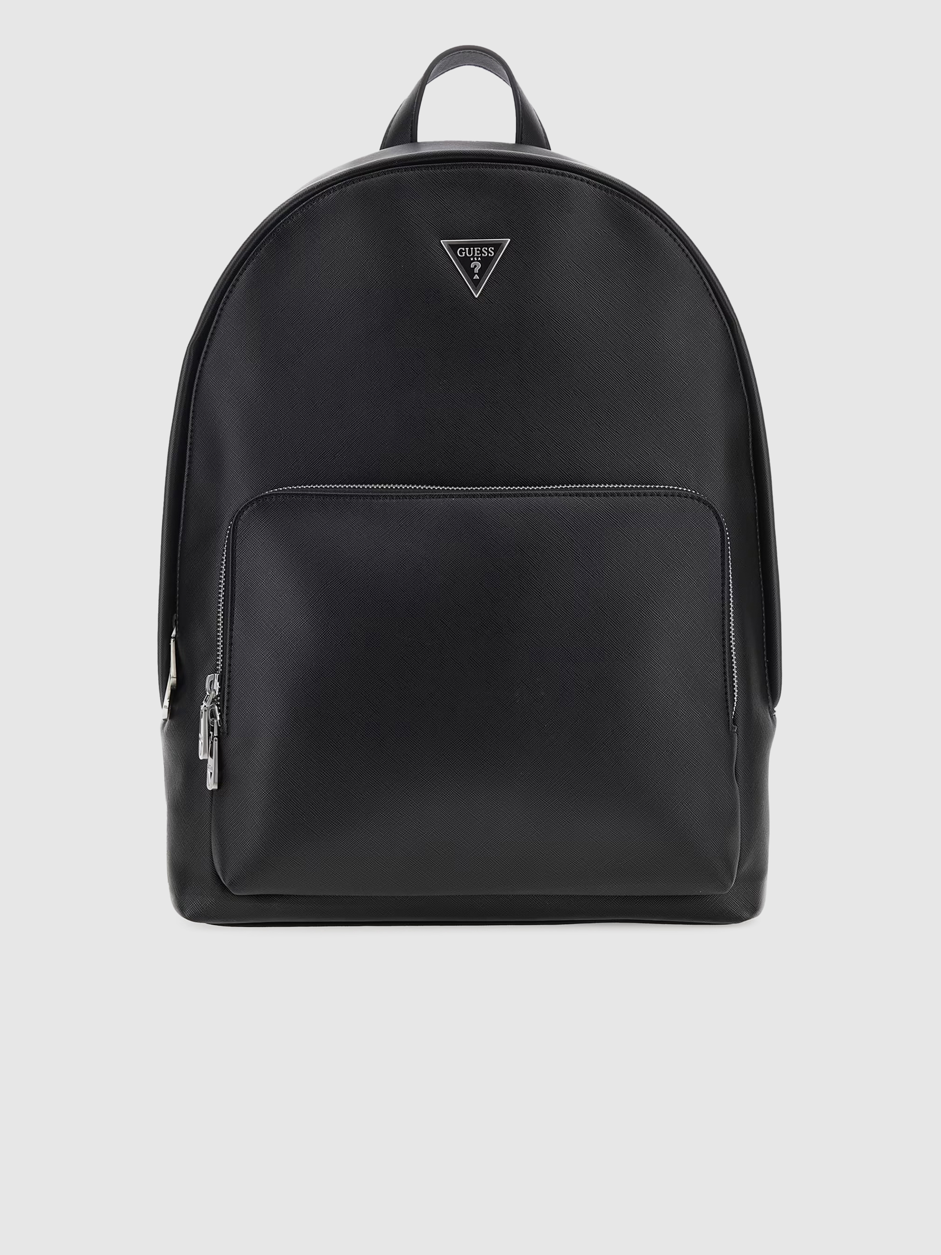 Mochila Hombre Negro Guess