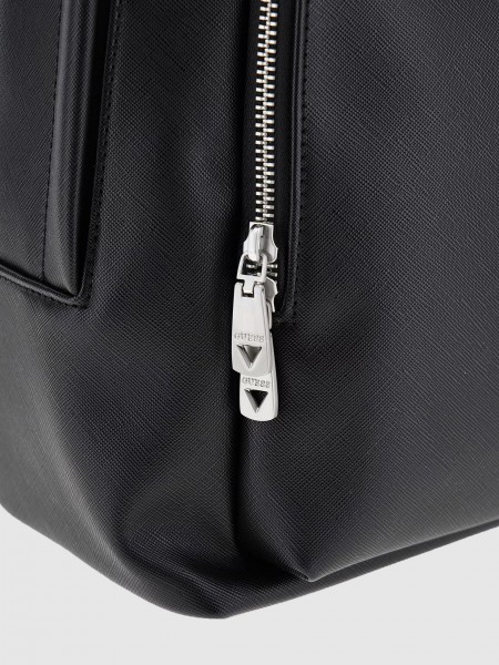 Backpack Man Black Guess