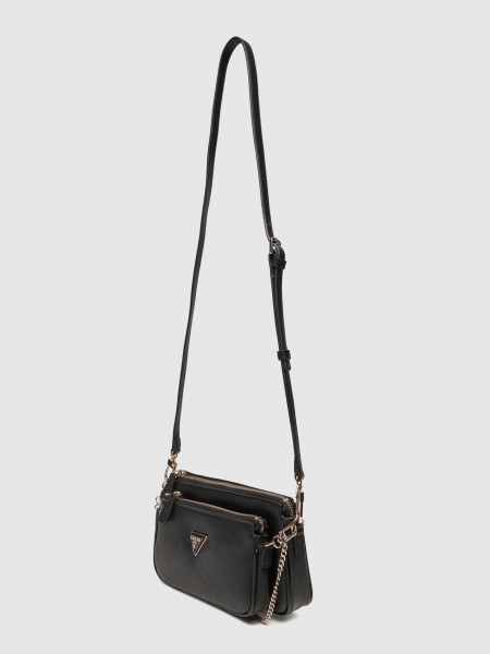 Shoulder Bags Woman Black Guess