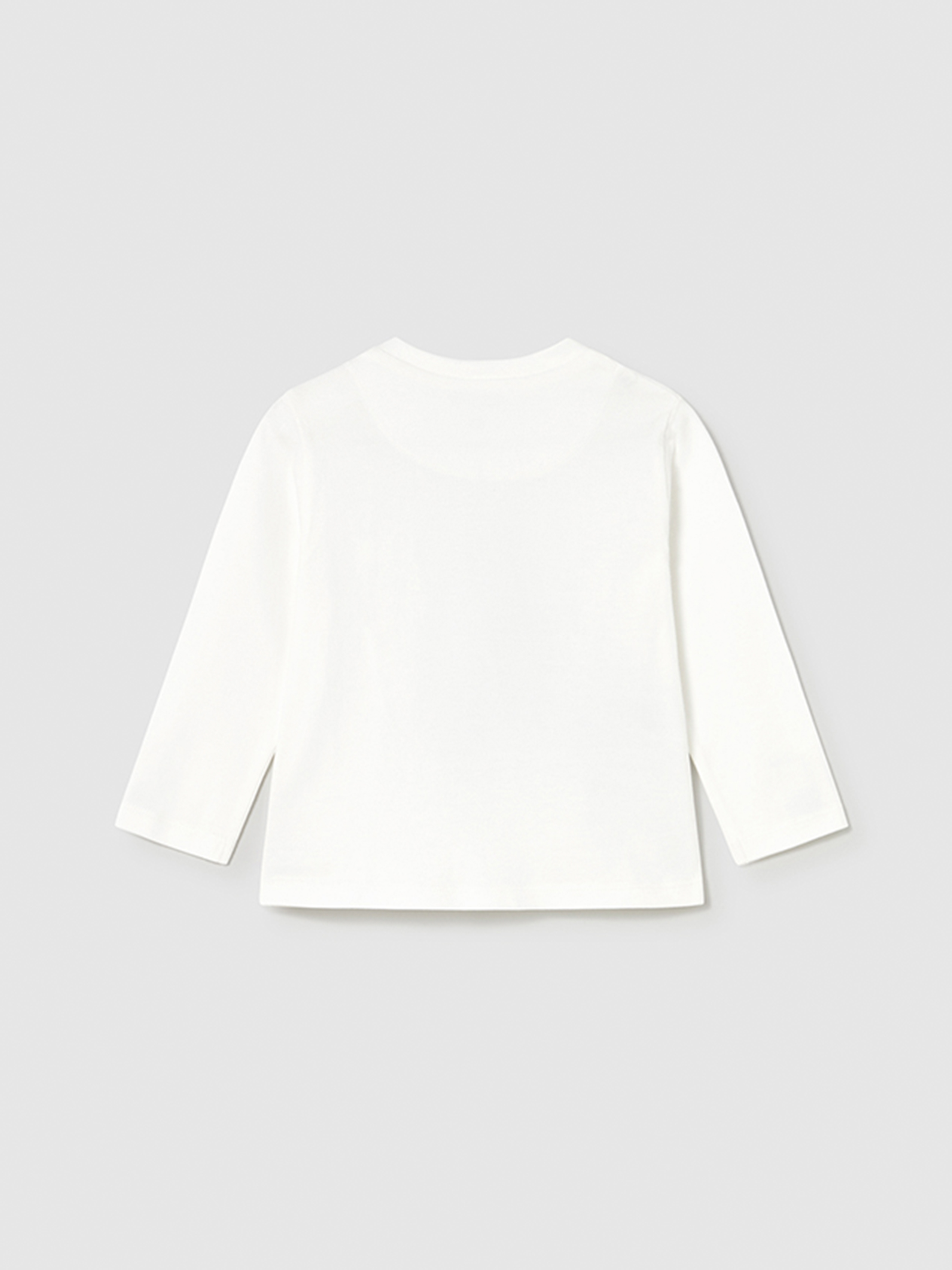 Pullover Baby Boy White Mayoral