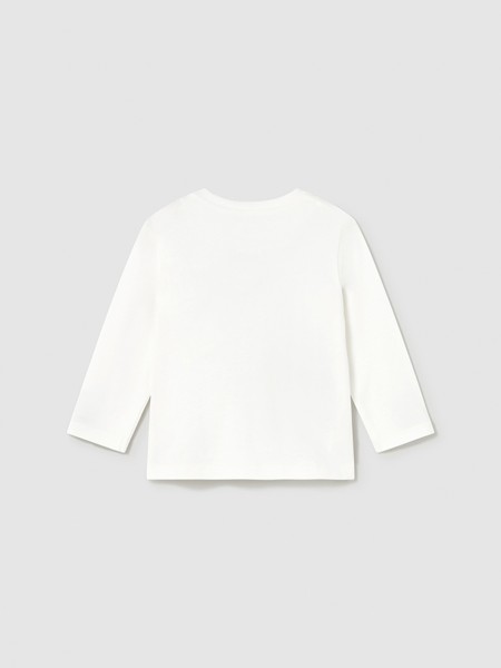 Pullover Baby Boy White Mayoral Pullover Baby Boy White Mayoral