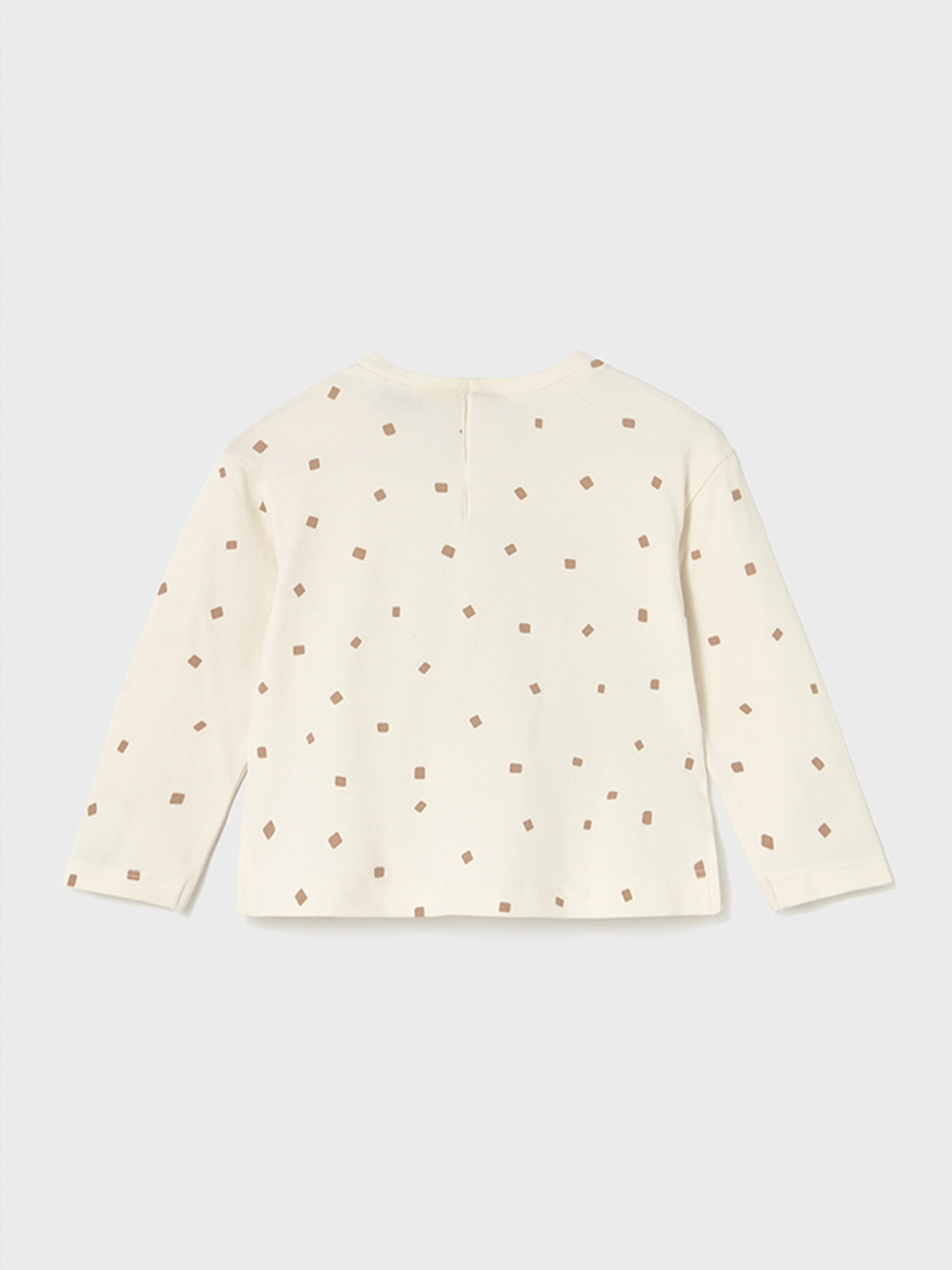 Pullover Baby Girl Cream Mayoral