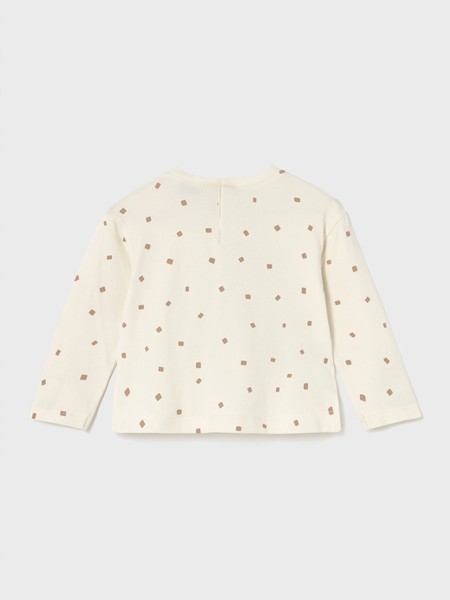 Sueter Bebe Niña Crema Mayoral Sueter Bebe Niña Crema Mayoral