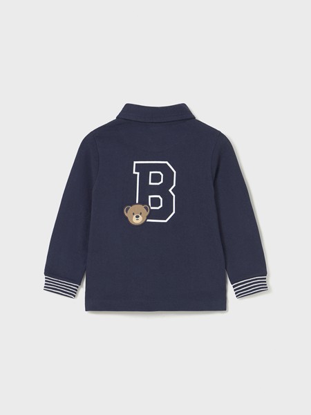 Pullover Baby Boy Navy Blue Mayoral Pullover Baby Boy Navy Blue Mayoral