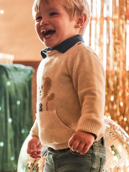 Camisola Beb Menino Mayoral