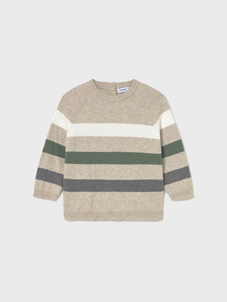 Pullover Baby Boy Beige Mayoral