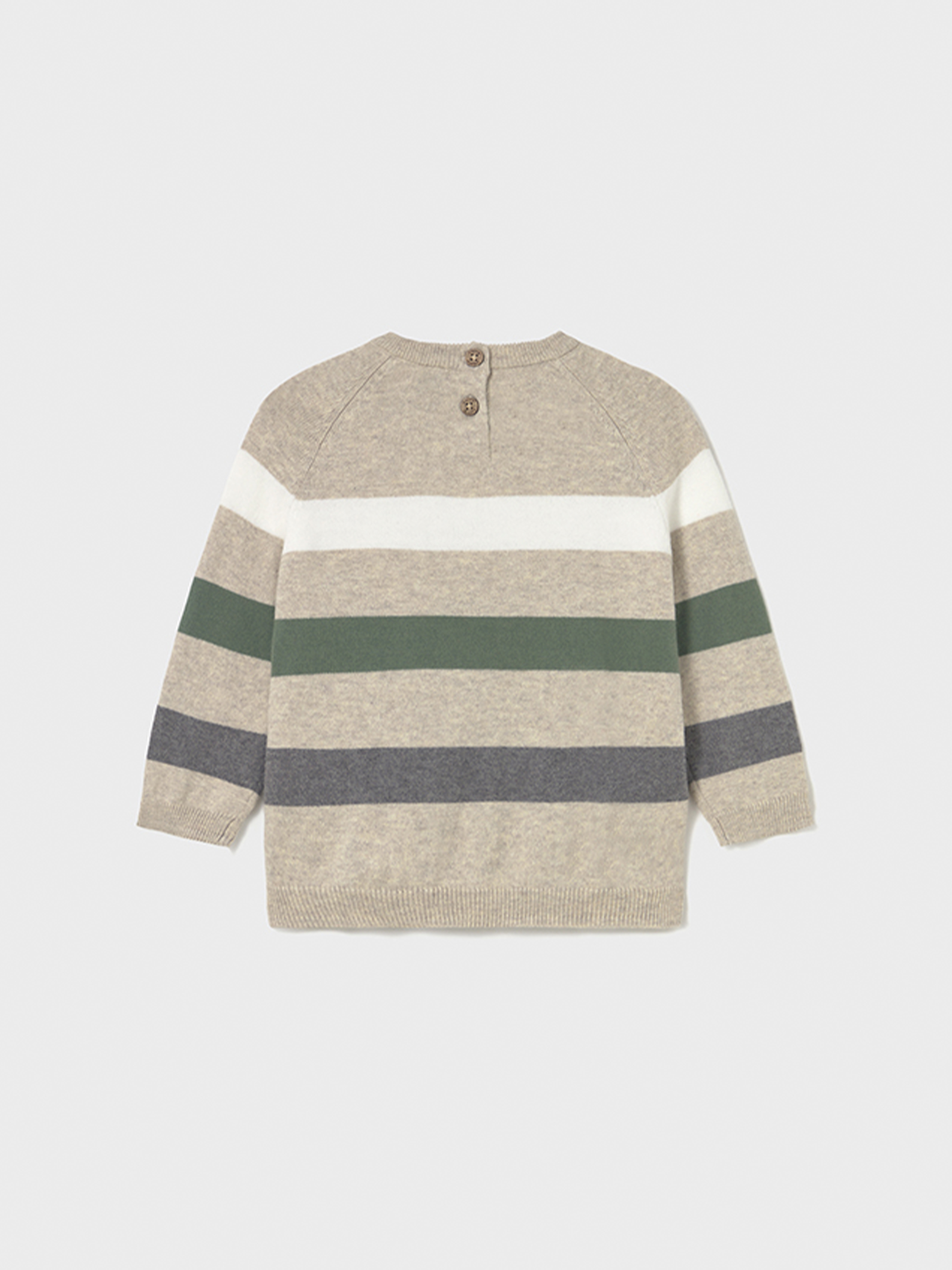 Pullover Baby Boy Beige Mayoral