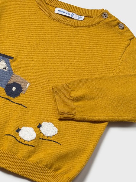 Camisola Beb Menino Mayoral