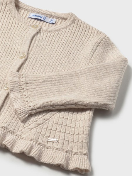 Casaco Beb Menina Mayoral