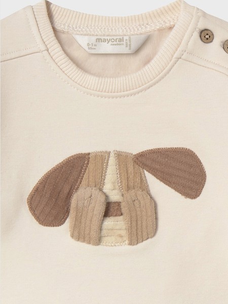 Jersey Bebe Niño Beige Mayoral Jersey Bebe Niño Beige Mayoral