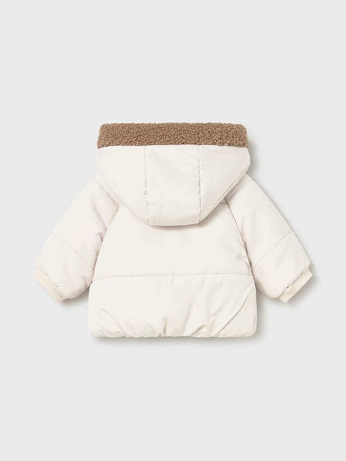 Jacket Baby Boy Cream Mayoral