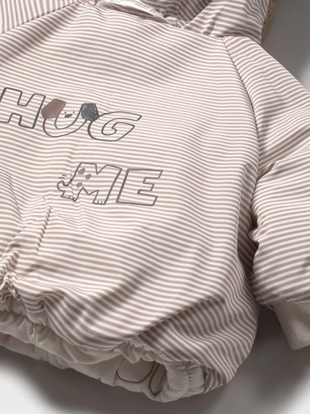 Jacket Baby Boy Cream Mayoral
