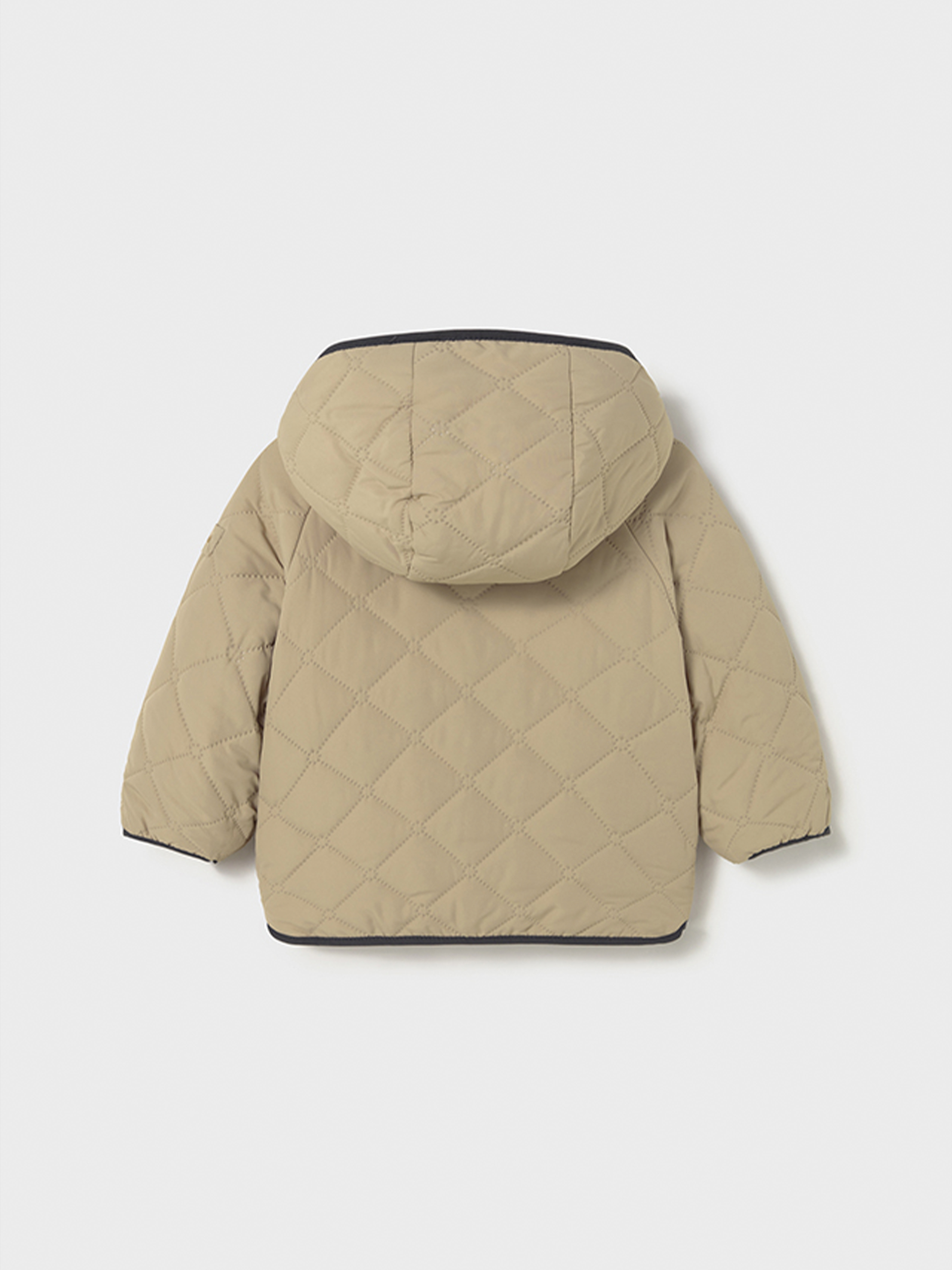 Jacket Baby Boy Beige Mayoral