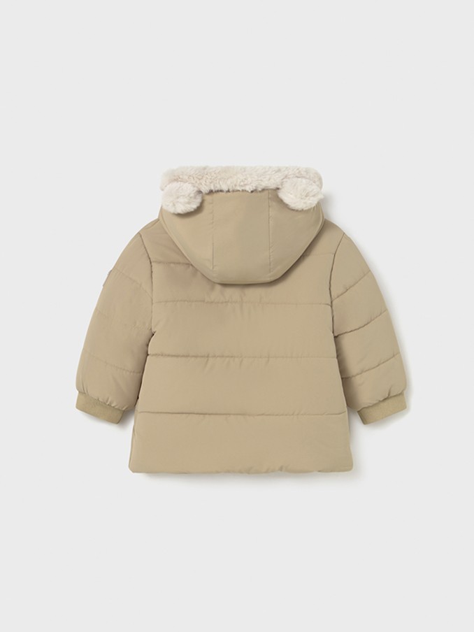 Jacket Baby Boy Beige Mayoral