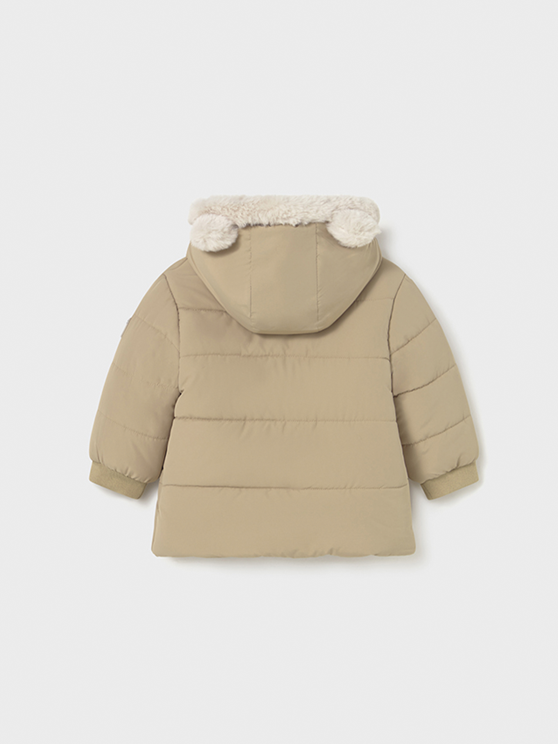 Chaqueta Bebe Niño Beige Mayoral