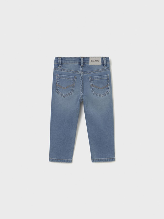 Pantalones Bebe Nio Jeans Mayoral