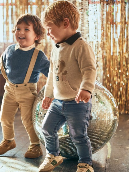 Pants Baby Boy Jeans Mayoral