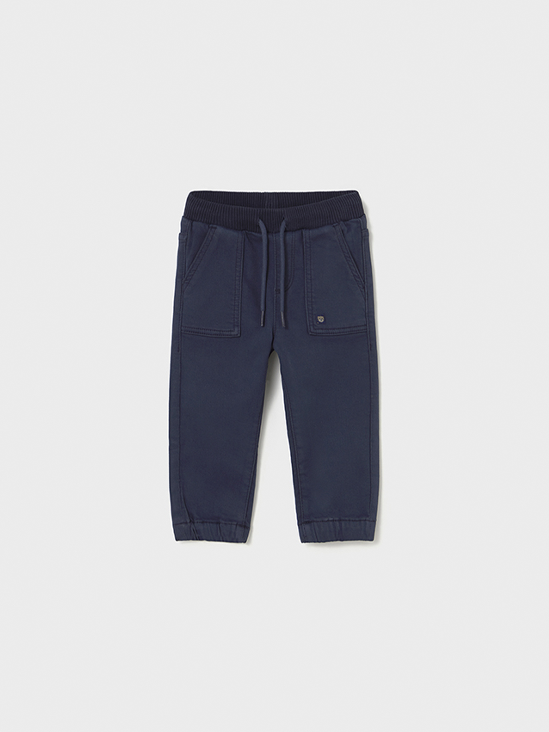 Pants Baby Boy Navy Blue Mayoral