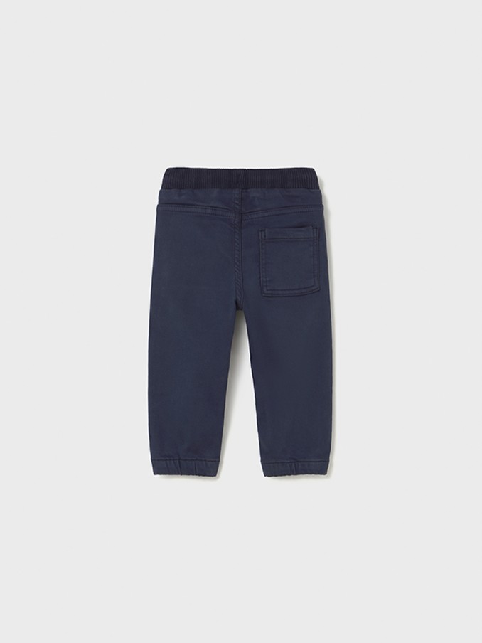 Pants Baby Boy Navy Blue Mayoral