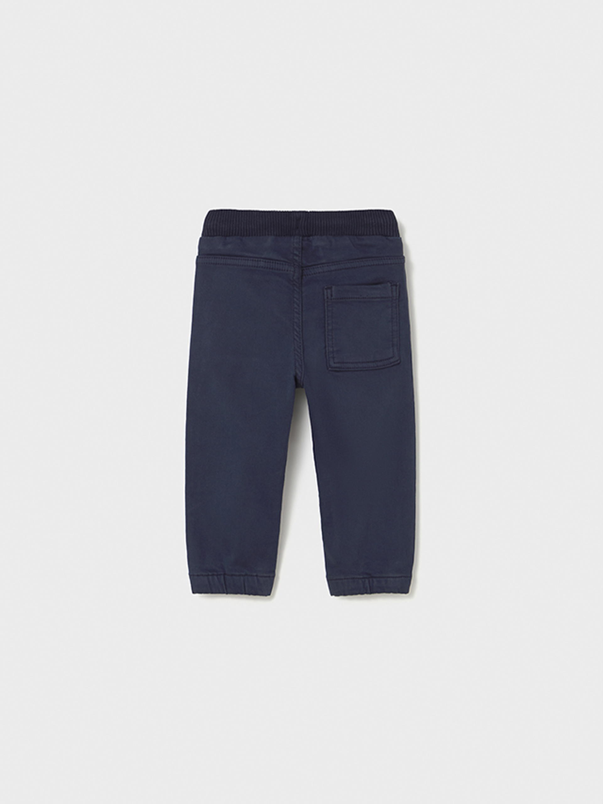 Pants Baby Boy Navy Blue Mayoral