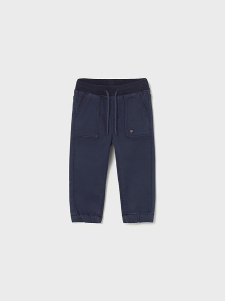 Pants Baby Boy Navy Blue Mayoral