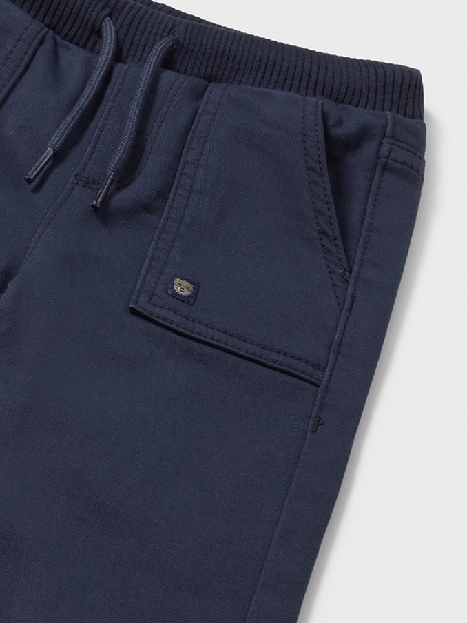 Pants Baby Boy Navy Blue Mayoral