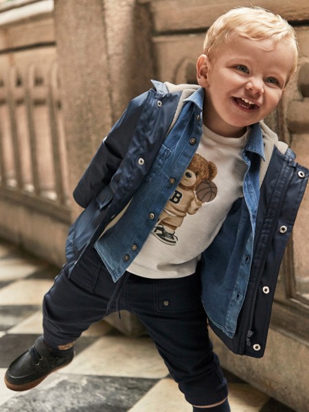 Pants Baby Boy Navy Blue Mayoral Pants Baby Boy Navy Blue Mayoral