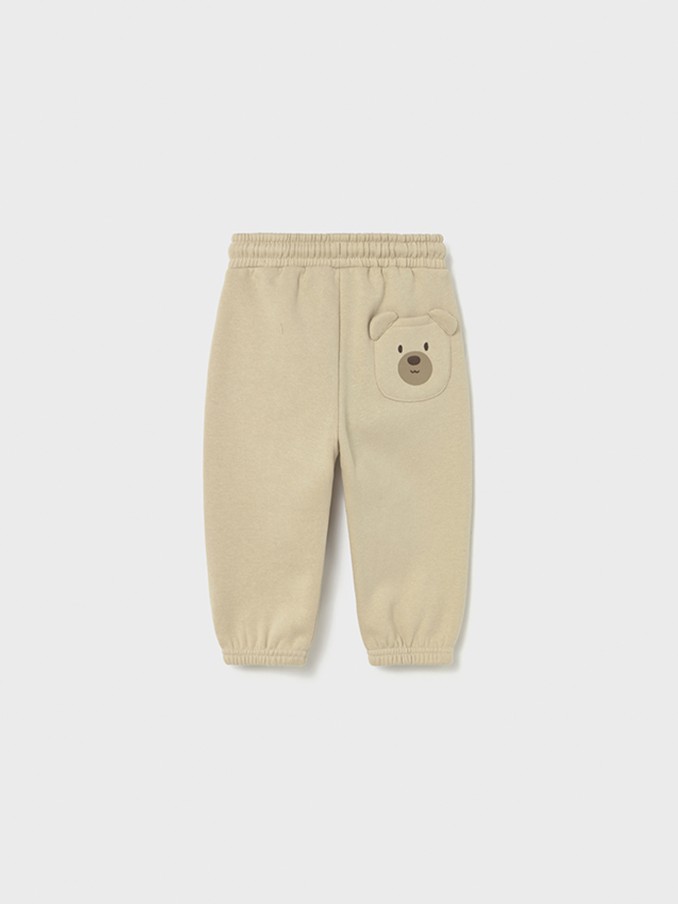 Pants Baby Boy Cream Mayoral