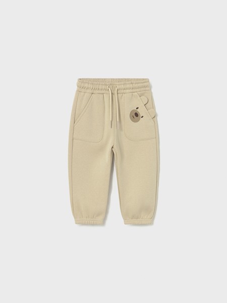 Pants Baby Boy Cream Mayoral