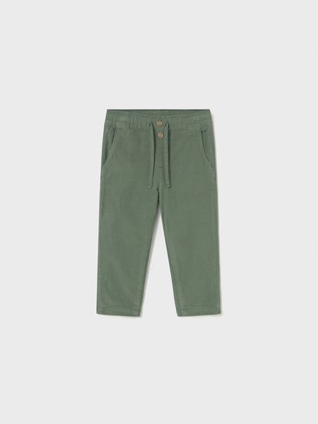 Pants Baby Boy Green Mayoral