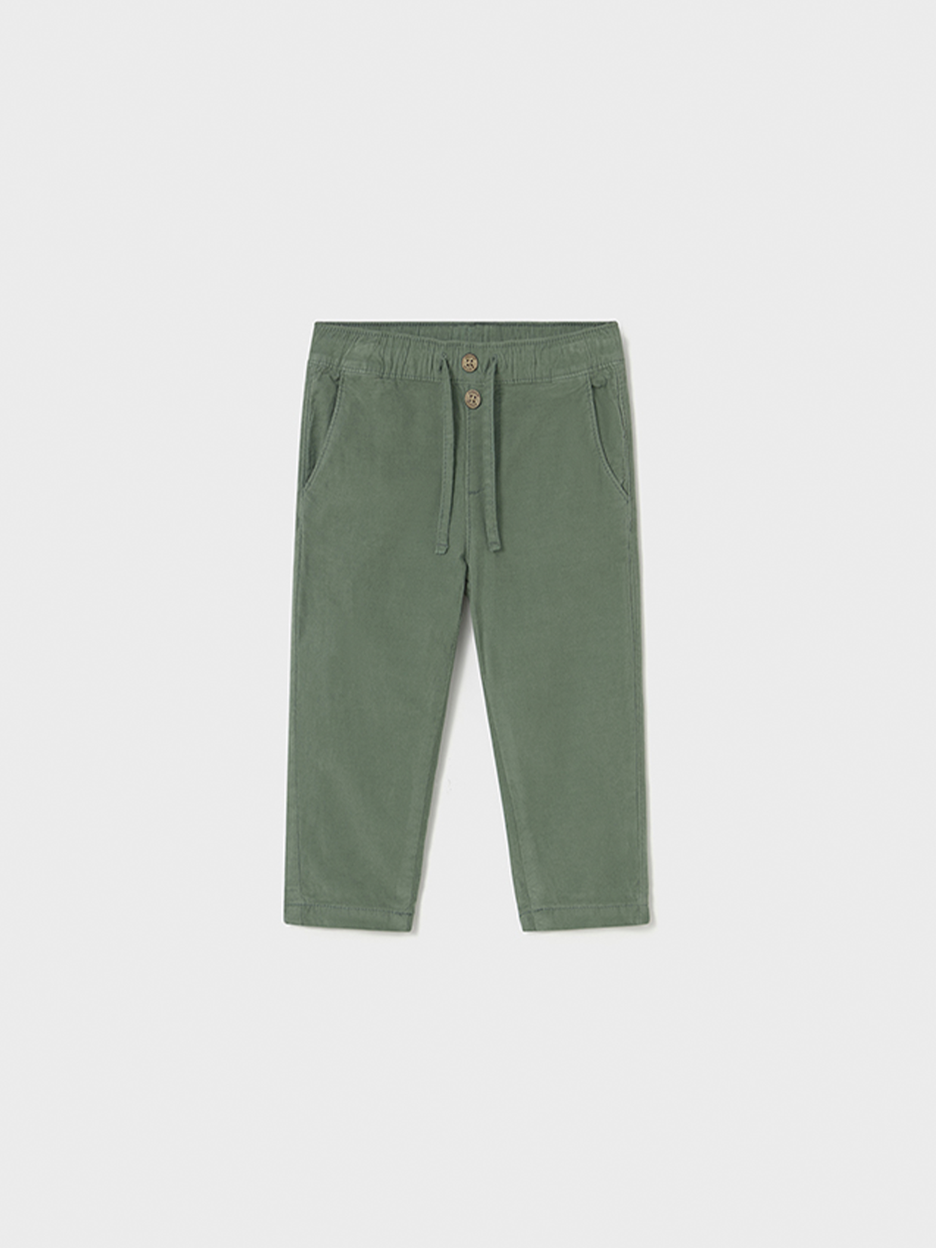 Pants Baby Boy Green Mayoral