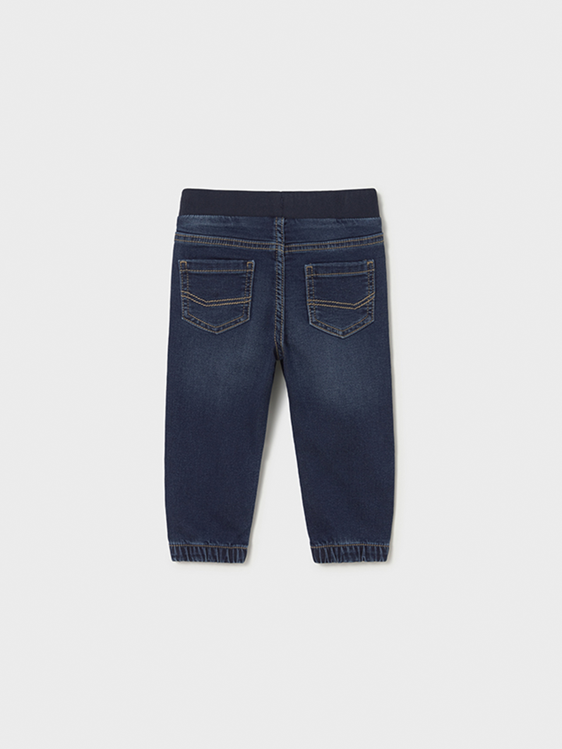 Pants Baby Boy Dark Jeans Mayoral