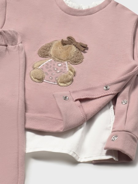 Conjuntos Beb Menina Mayoral