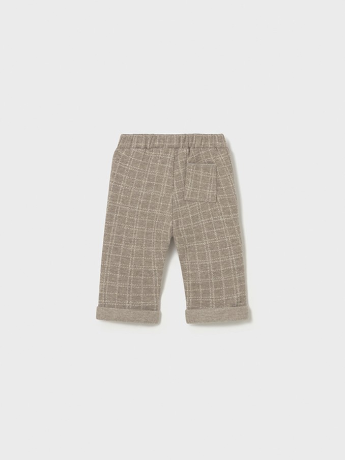 Pantalones Bebe Nio Beige Mayoral