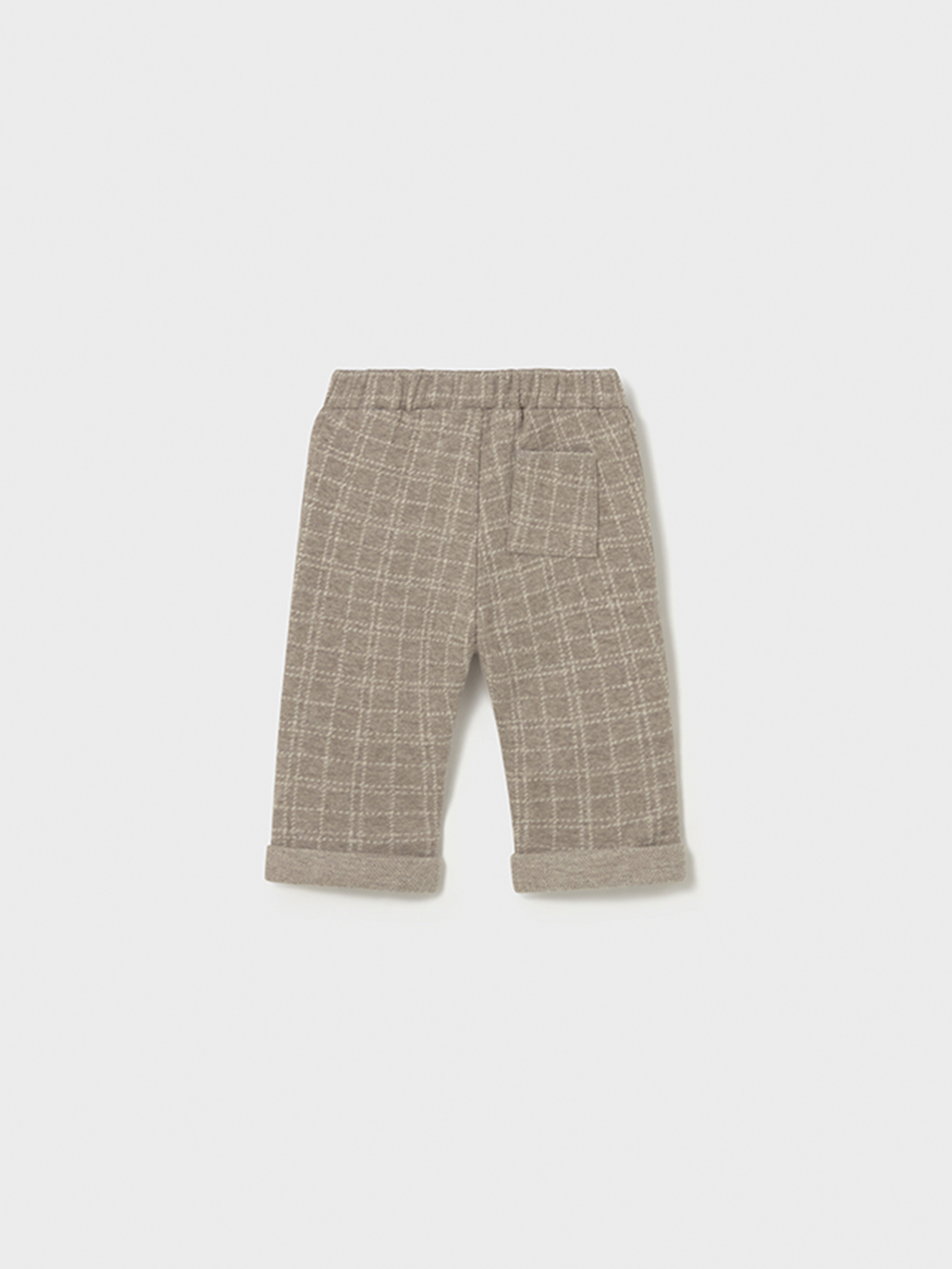 Pants Baby Boy Beige Mayoral
