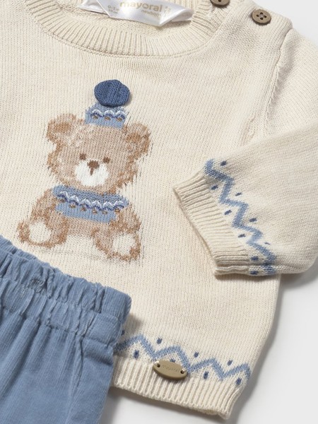 Conjuntos Beb Menino Mayoral