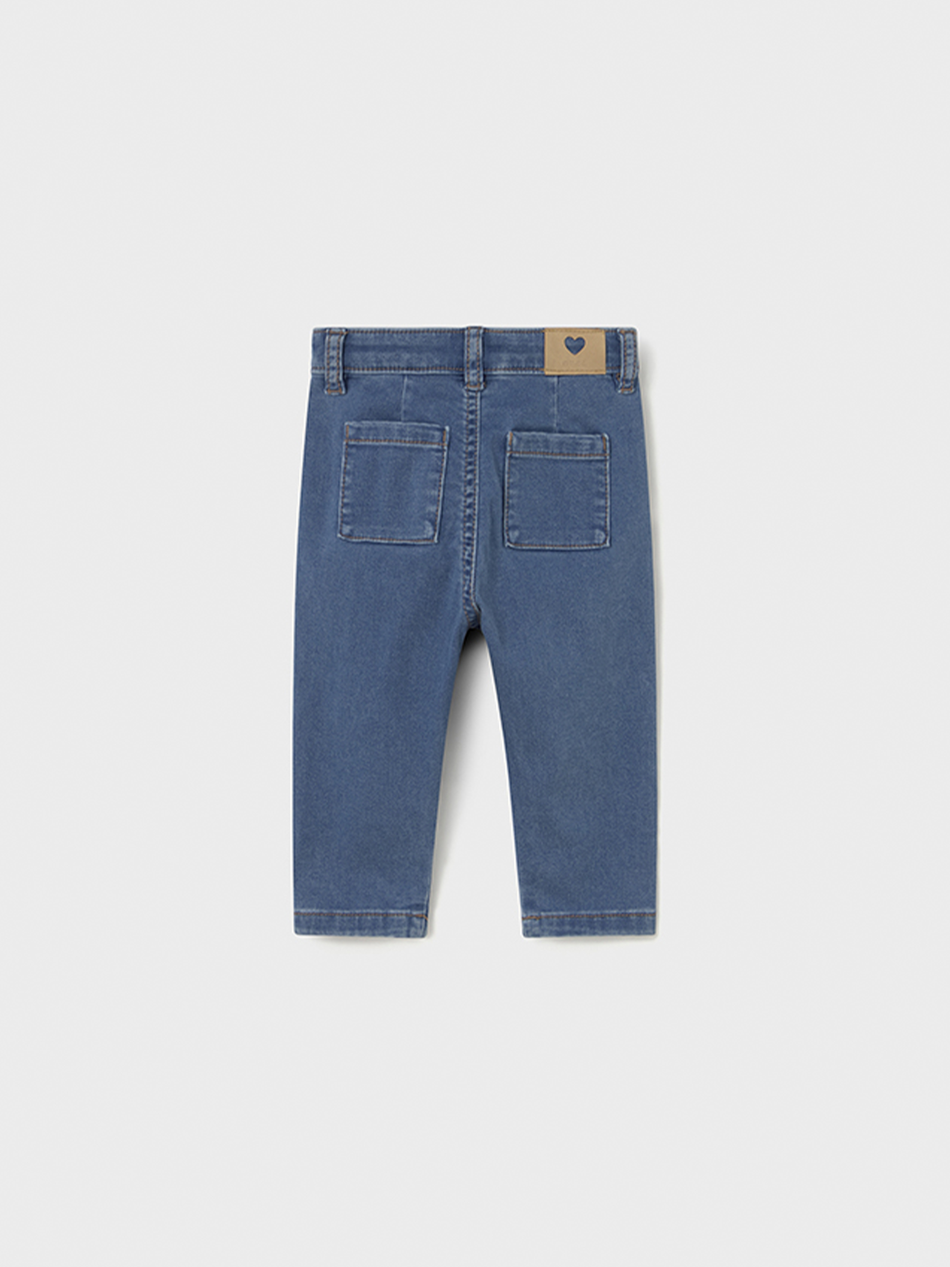 Pants Baby Girl Jeans Mayoral