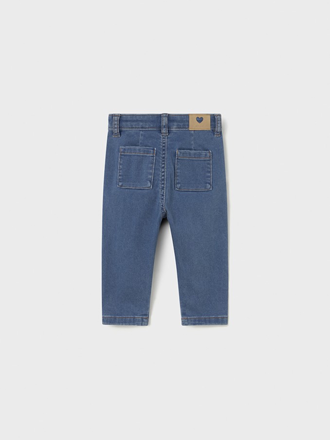 Pantalones Bebe Nia Jeans Mayoral