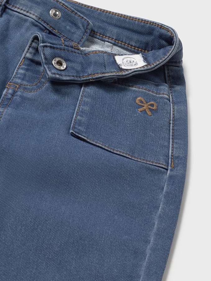 Pants Baby Girl Jeans Mayoral