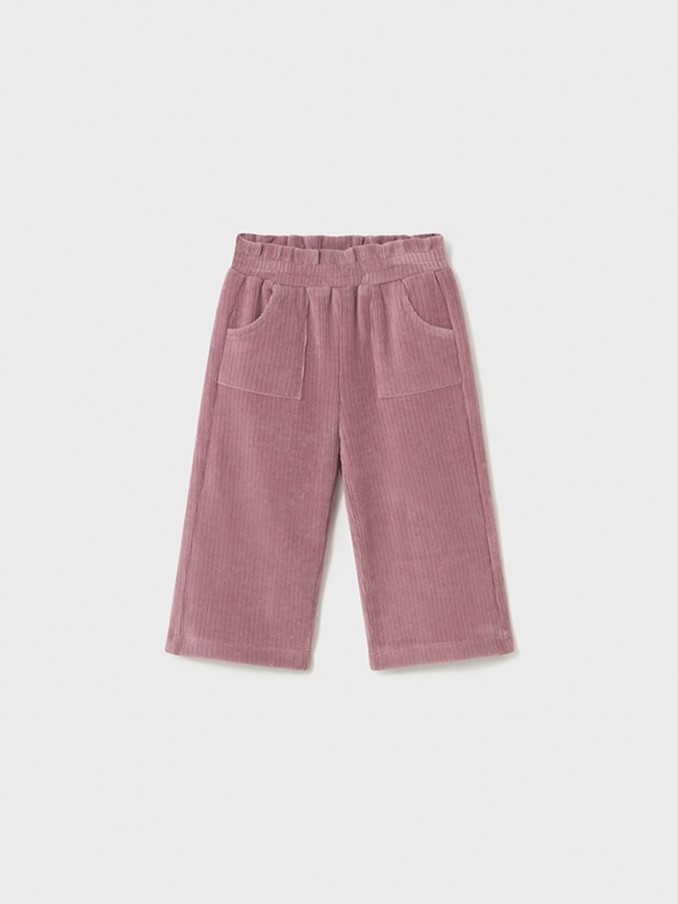 Pants Baby Girl Rose Mayoral