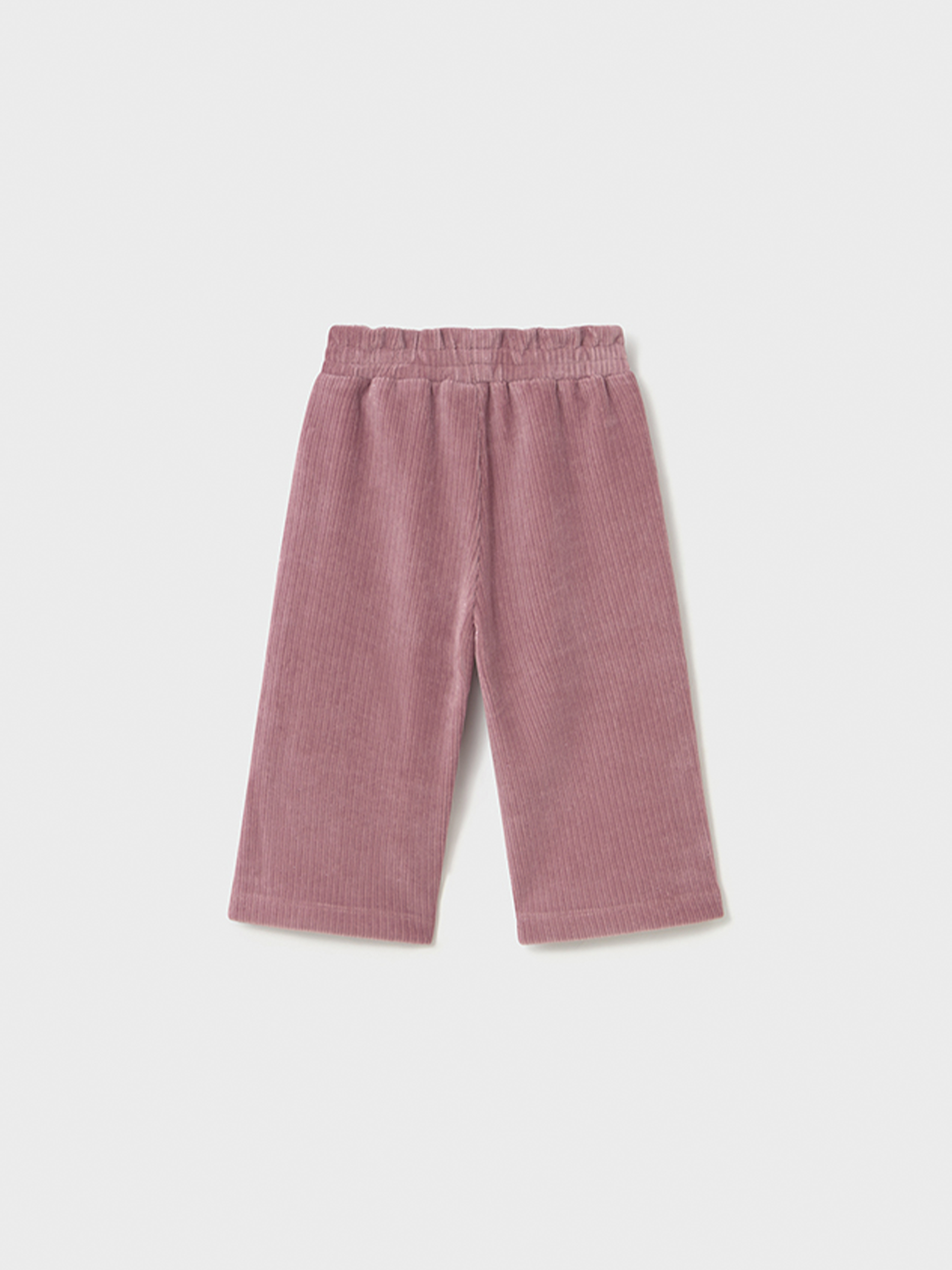 Pantalones Bebe Niña Rosa Mayoral