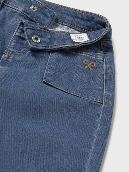 Pants Baby Girl Jeans Mayoral