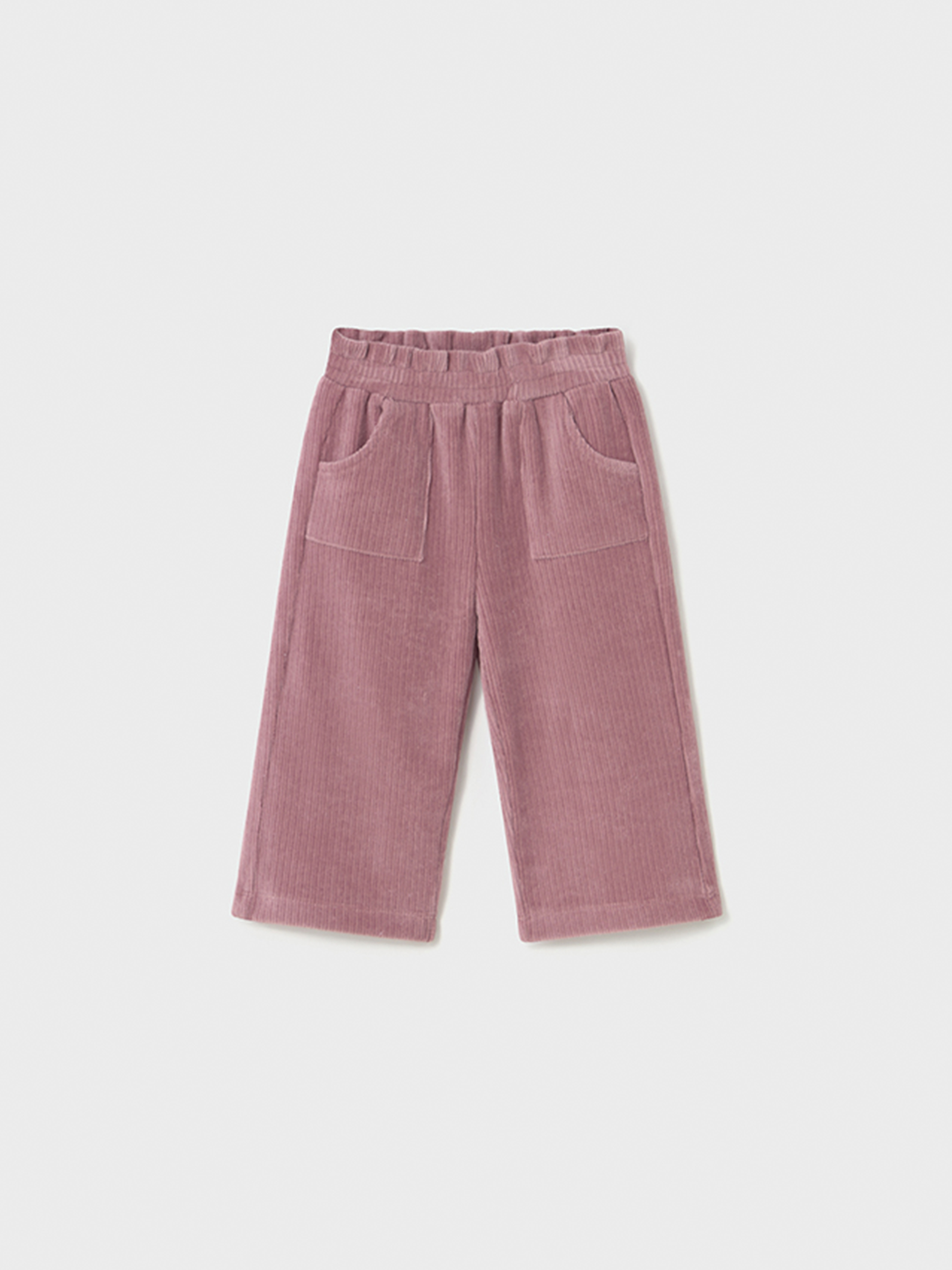 Pantalones Bebe Niña Rosa Mayoral