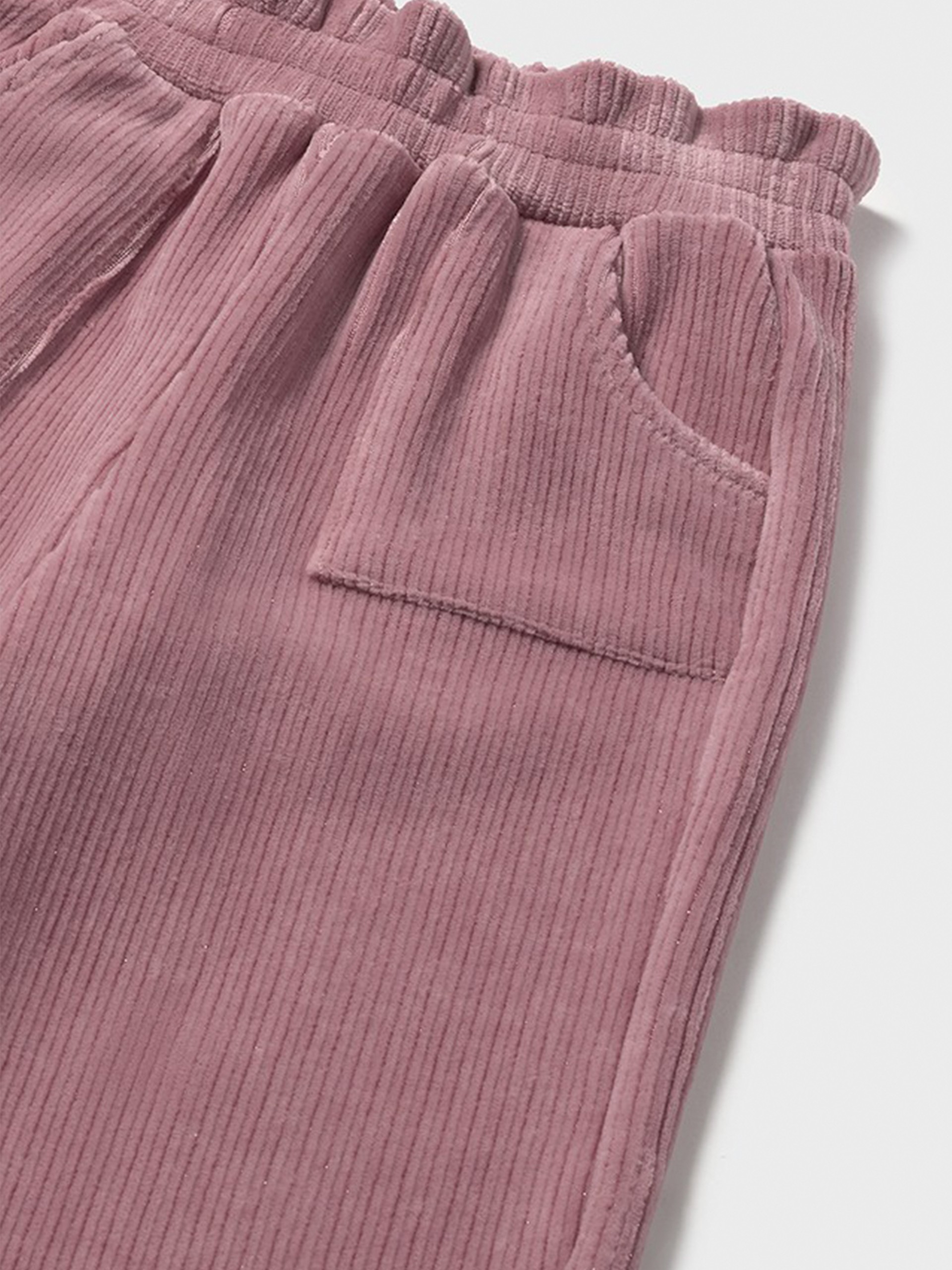 Pantalones Bebe Niña Rosa Mayoral