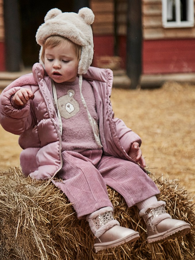Pantalones Bebe Nia Rosa Mayoral