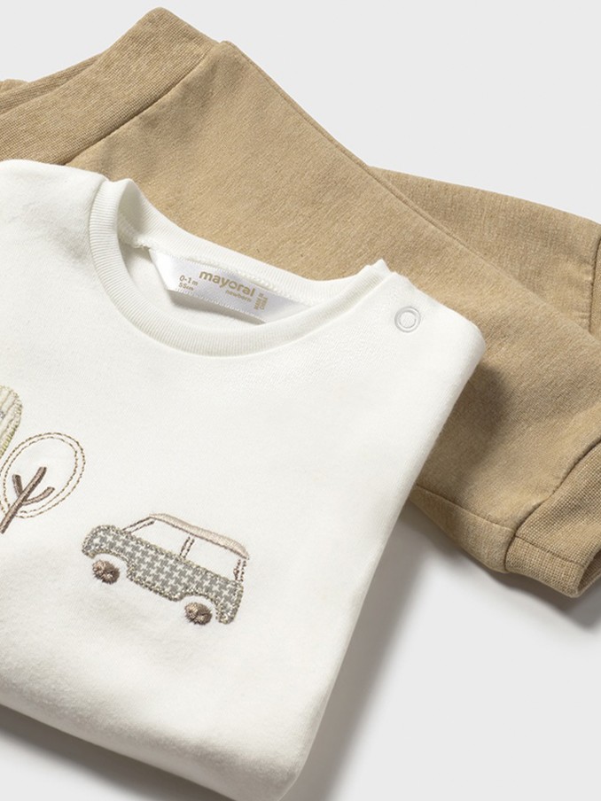 Conjuntos Beb Menino Mayoral