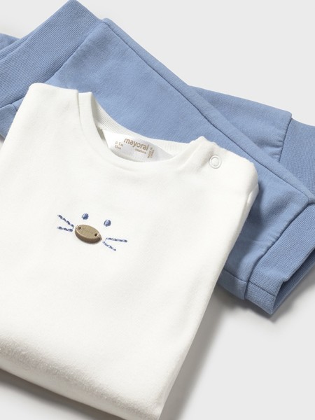 Conjuntos Beb Menino Mayoral