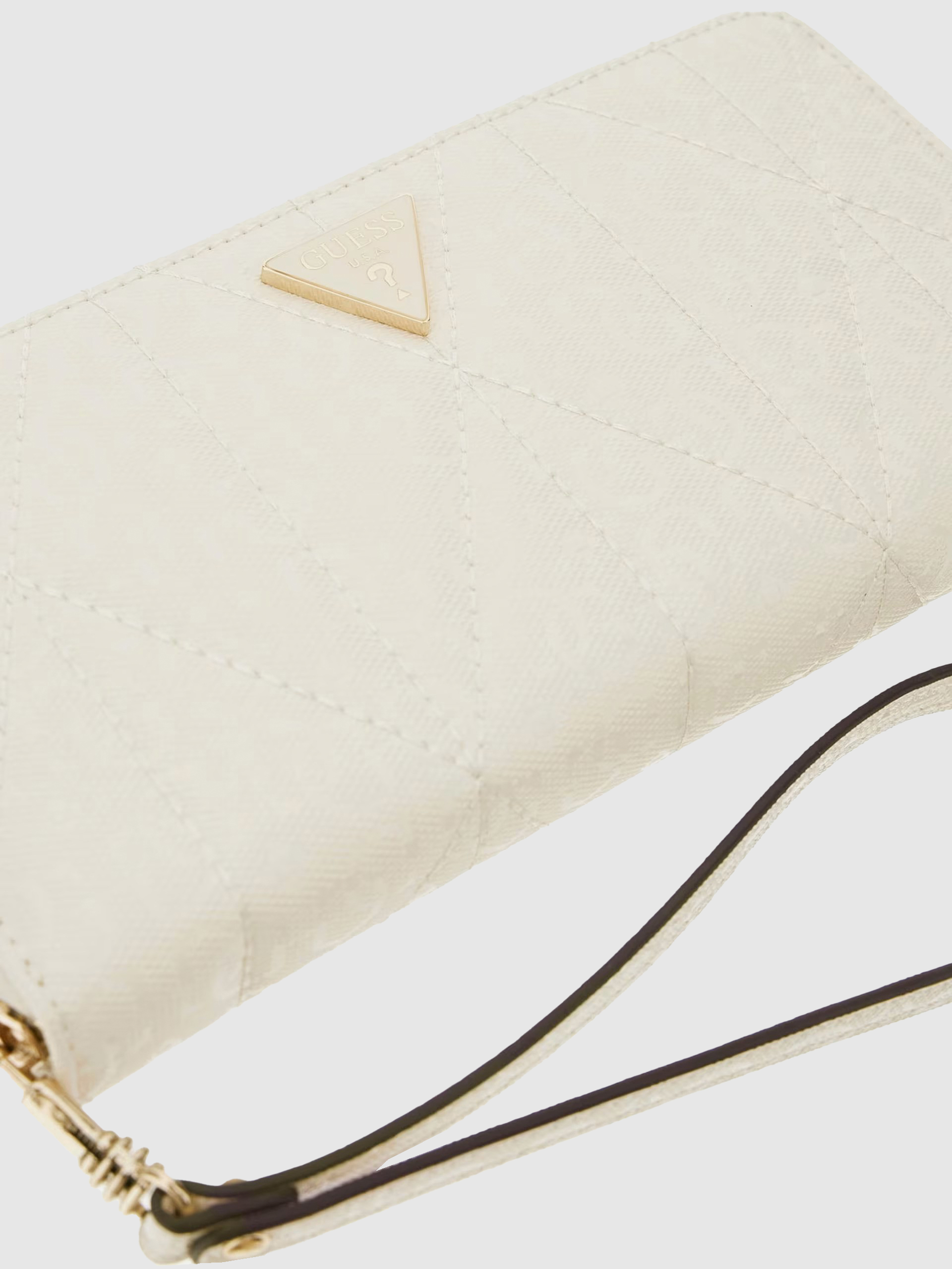 Coin Walle Woman Cream Guess